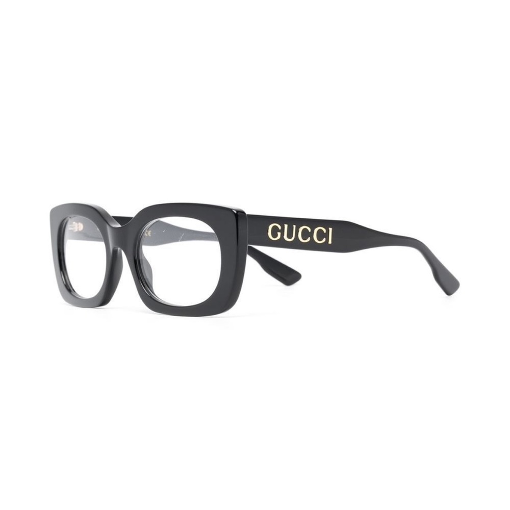 NWT Gucci Women’s cat-eye frame glasses. GG11540.
